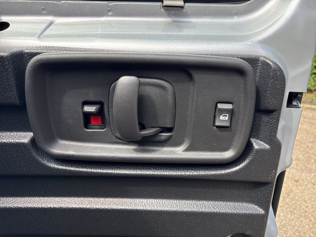 2026 Chevrolet Express 3500 Work Van Cargo