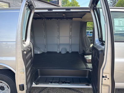 2026 Chevrolet Express 3500 Work Van Cargo