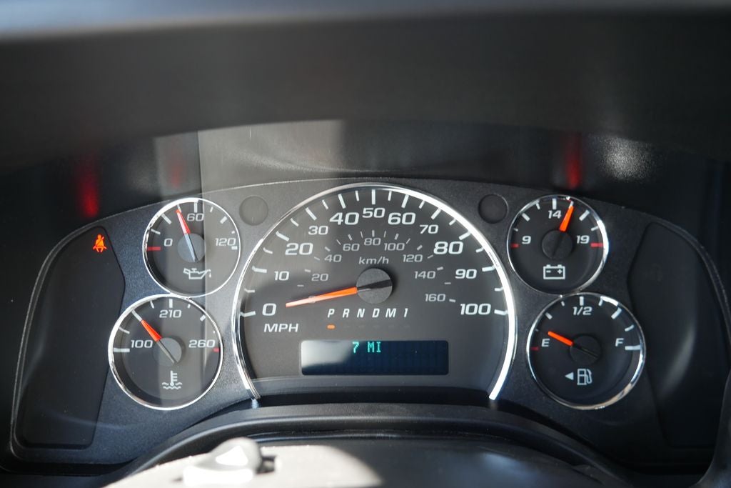 2026 Chevrolet Express 3500 Work Van Cargo