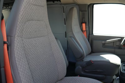 2026 Chevrolet Express 3500 Work Van Cargo