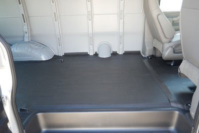 2026 Chevrolet Express 3500 Work Van Cargo