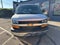 2026 Chevrolet Express 3500 Work Van Cargo