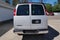 2026 Chevrolet Express 3500 Work Van Cargo