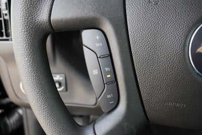 2026 Chevrolet Express 3500 Work Van Cargo