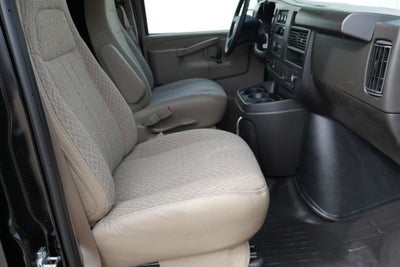 2026 Chevrolet Express 3500 Work Van Cargo