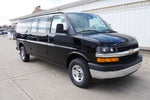 2026 Chevrolet Express 3500 Work Van Cargo
