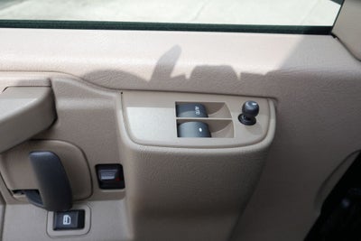 2026 Chevrolet Express 3500 Work Van Cargo