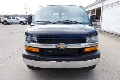 2026 Chevrolet Express 3500 Work Van Cargo