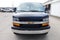 2026 Chevrolet Express 3500 Work Van Cargo