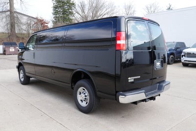2026 Chevrolet Express 3500 Work Van Cargo