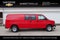 2026 Chevrolet Express 3500 Work Van Cargo