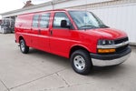 2026 Chevrolet Express 3500 Work Van Cargo
