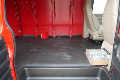 2026 Chevrolet Express 3500 Work Van Cargo