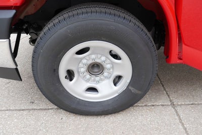 2026 Chevrolet Express 3500 Work Van Cargo