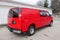 2026 Chevrolet Express 3500 Work Van Cargo
