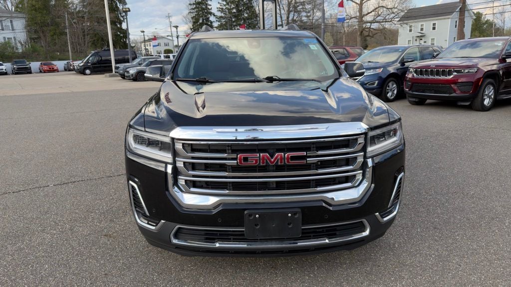 2021 GMC Acadia SLE