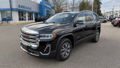 2021 GMC Acadia SLE