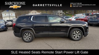 2021 GMC Acadia SLE