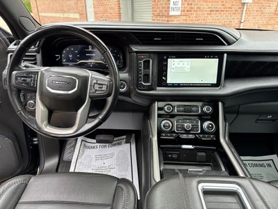 2022 GMC Yukon Denali