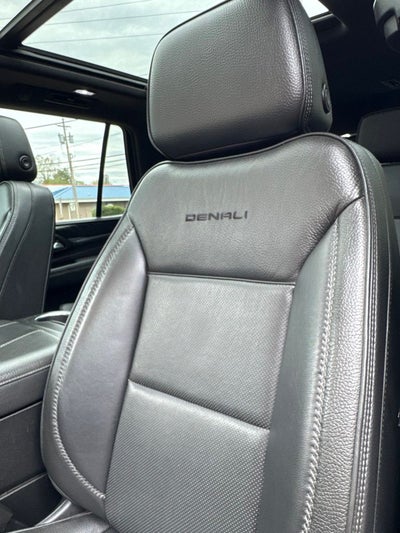 2022 GMC Yukon Denali