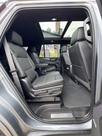 2022 GMC Yukon Denali