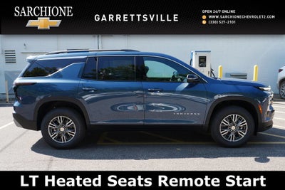 2026 Chevrolet Traverse LT 1LT