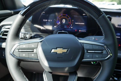 2026 Chevrolet Traverse LT 1LT