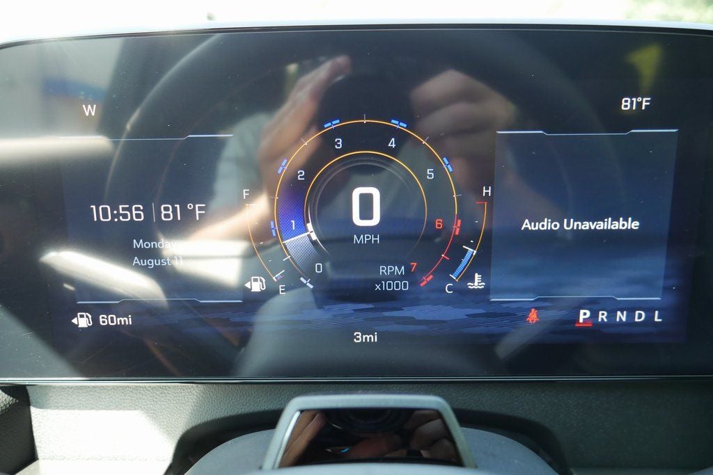 2026 Chevrolet Traverse LT 1LT