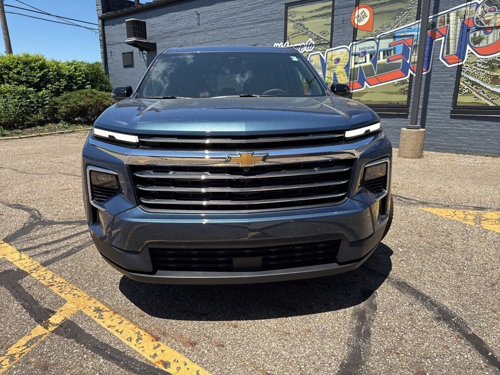 2026 Chevrolet Traverse LT 1LT
