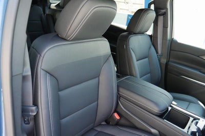 2026 Chevrolet Traverse LT 1LT