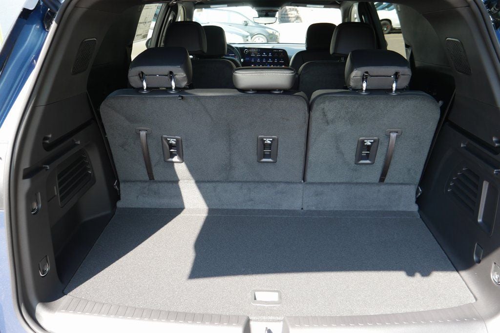 2026 Chevrolet Traverse LT 1LT
