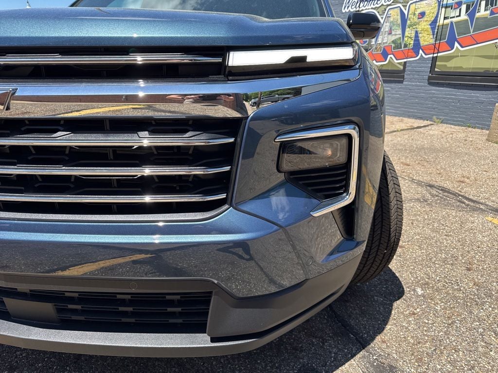 2026 Chevrolet Traverse LT 1LT
