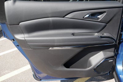 2026 Chevrolet Traverse LT 1LT