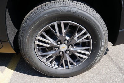 2026 Chevrolet Traverse LT 1LT