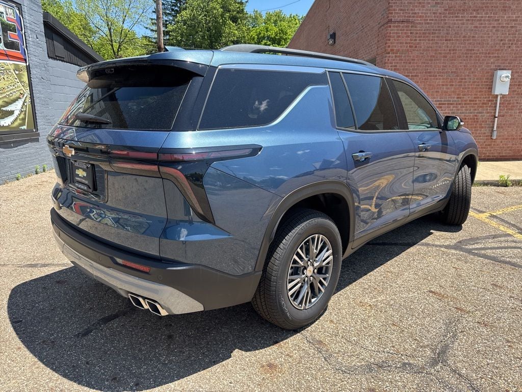 2026 Chevrolet Traverse LT 1LT