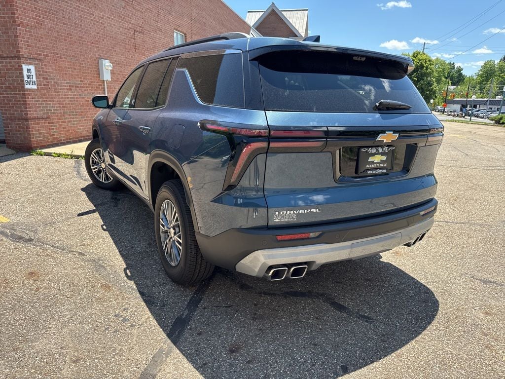 2026 Chevrolet Traverse LT 1LT