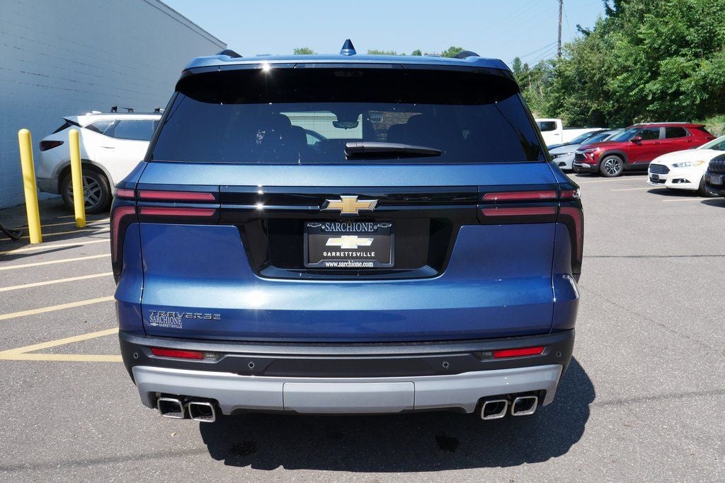 2026 Chevrolet Traverse LT 1LT