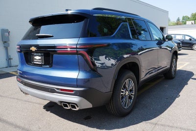 2026 Chevrolet Traverse LT 1LT