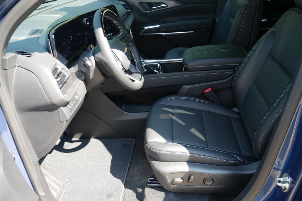 2026 Chevrolet Traverse LT 1LT