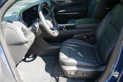 2026 Chevrolet Traverse LT 1LT