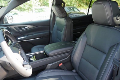 2026 Chevrolet Traverse LT 1LT