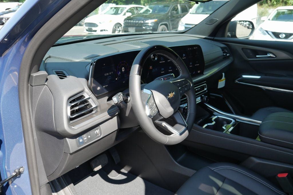 2026 Chevrolet Traverse LT 1LT