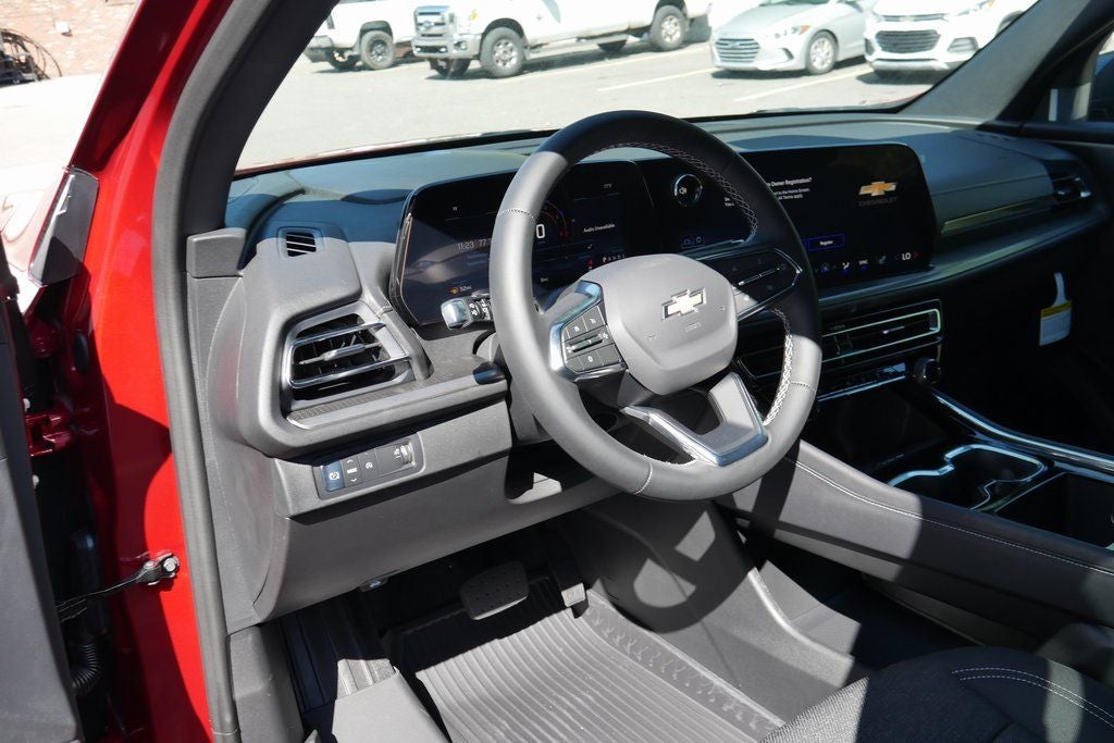 2026 Chevrolet Traverse LT 1LT