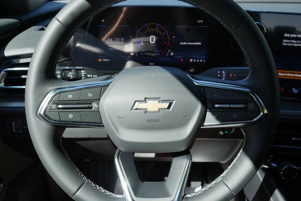 2026 Chevrolet Traverse LT 1LT