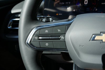 2026 Chevrolet Traverse LT 1LT