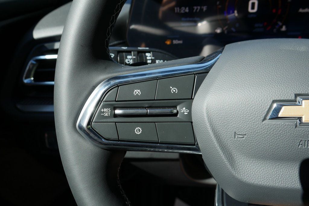 2026 Chevrolet Traverse LT 1LT