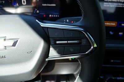 2026 Chevrolet Traverse LT 1LT