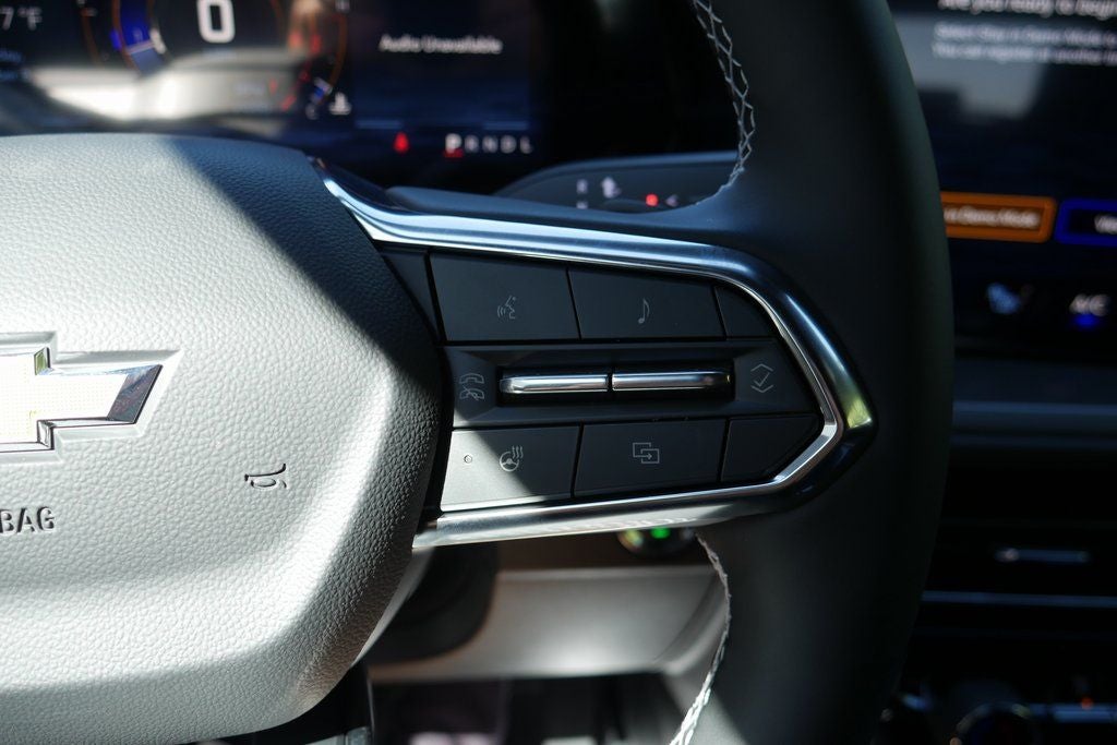 2026 Chevrolet Traverse LT 1LT