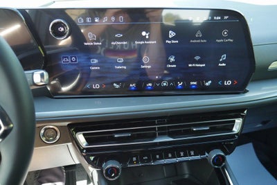 2026 Chevrolet Traverse LT 1LT