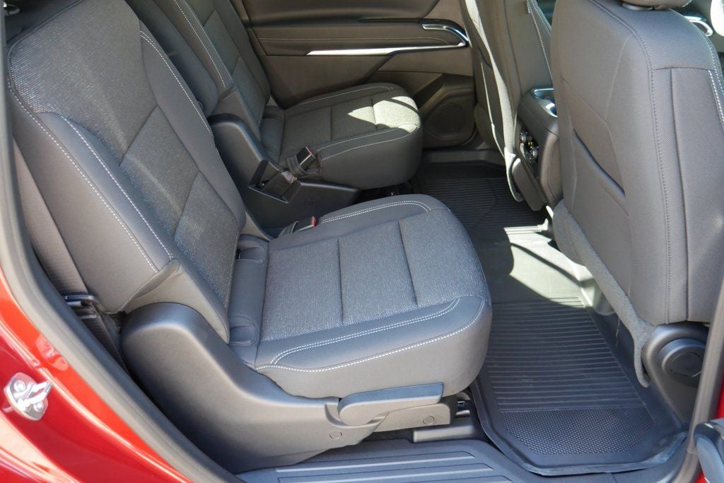 2026 Chevrolet Traverse LT 1LT